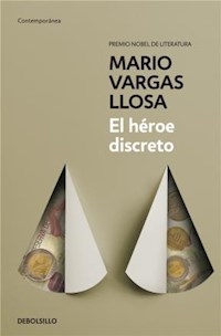 HEROE DISCRETO EL ED 2015 - VARGAS LLOSA MARIO