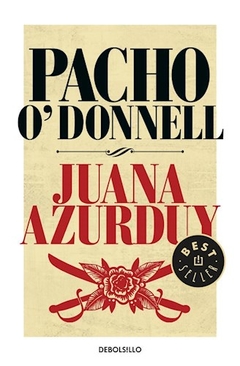 JUANA AZURDUY - O'DONNELL PACHO