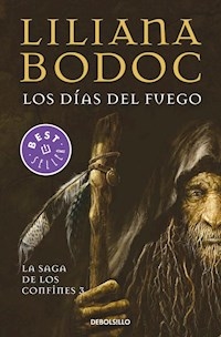 DIAS DEL FUEGO LOS SAGA CONFINES 3 - BODOC LILIANA