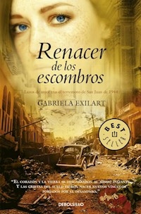 RENACER DE LOS ESCOMBROS - GABRIELA EXILART