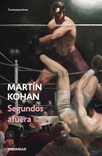SEGUNDOS AFUERA ED 2018 - KOHAN MARTIN