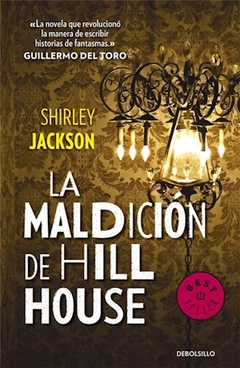 MALDICION DE HILL HOUSE LA - JACKSON SHIRLEY