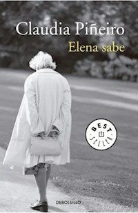 ELENA SABE - PIÑEIRO CLAUDIA