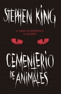 CEMENTERIO DE ANIMALES - KING STEPHEN