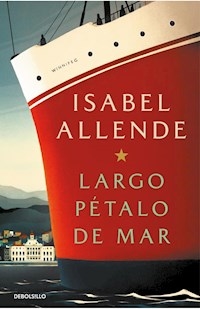 LARGO PETALO DE MAR - ALLENDE ISABEL