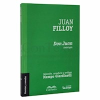 DON JUAN ANTOLOGIA SELECC MEMPO GIARDINELLI - FILLOY JUAN