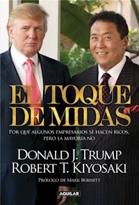 TOQUE DE MIDAS EL - KIYOSAKI ROBERT TRUMP D