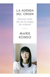 AGENDA DEL ORDEN - KONDO MARIE