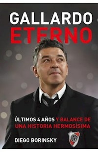 GALLARDO ETERNO - DIEGO BORINSKY