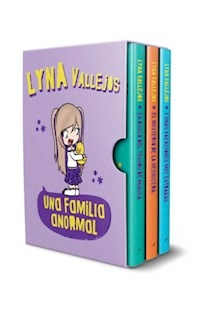 PACK UNA FAMILIA ANORMAL - VALLEJOS LYNA