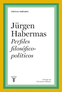 PERFILES FILOSOFICO POLITICOS - HABERMAS JURGEN
