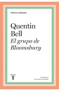 GRUPO DE BLOMSBURY EL - BELL QUENTIN