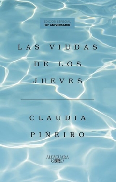 VIUDAS DE LOS JUEVES ED 2015 - PIÑEIRO CLAUDIA