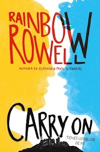 CARRY ON ED 2016 - ROWELL RAINBOW