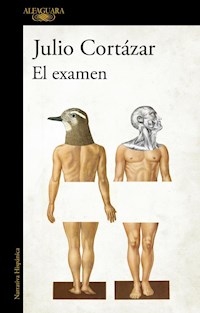 EXAMEN EL ED 2017 - CORTAZAR JULIO