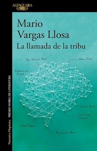 LLAMADA DE LA TRIBU LA - VARGAS LLOSA MARIO