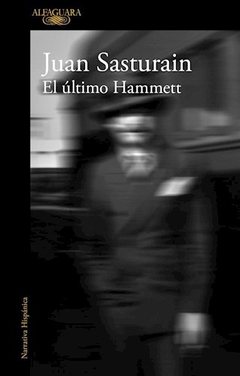 ULTIMO HAMMETT EL - SASTURAIN JUAN