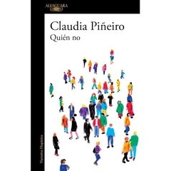 QUIEN NO - PIÑEIRO CLAUDIA