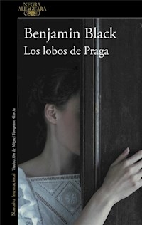 LOBOS DE PRAGA LOS - BLACK BENJAMIN