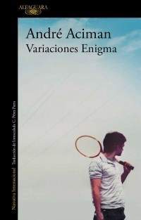 VARIACIONES ENIGMA - ACIMAN ANDRE