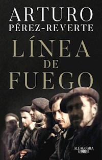 LINEA DE FUEGO - PEREZ REVERTE ARTURO