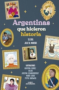 ARGENTINAS QUE HICIERON HISTORIA - MORTATI JULIETA