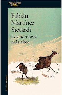 HOMBRES MAS ALTOS - MARTINEZ SICCARDI FABIAN