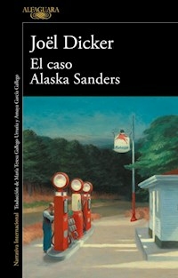 EL CASO ALASKA SANDERS - DICKER JOEL