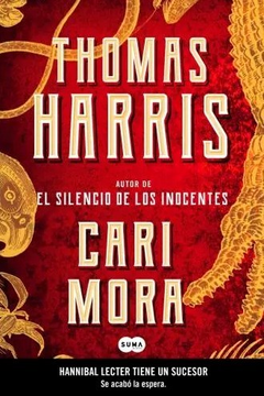 CARI MORA - HARRIS THOMAS