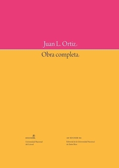 OBRA COMPLETA 2 TOMOS EDICION AMPLIADA Y REVISADA - ORTIZ JUAN L