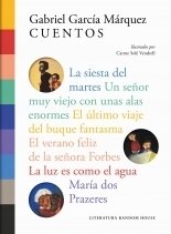 CUENTOS ILUSTRADOS - GARCIA MARQUEZ GABRIEL