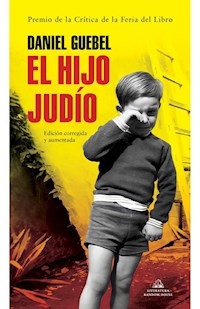 HIJO DE JUDIO NUEVA EDICION - GUEBEL DANIEL