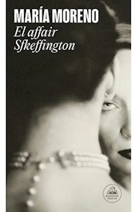 EL AFFAIR SKEFFINGTON - MORENO MARIA