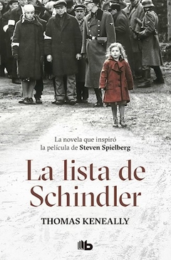 LISTA DE SCHINDLER - KENEALLY THOMAS