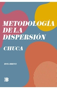 METODOLOGIA DE LA DISPERSION - CHUCA ALEJANDRO
