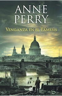 VENGANZA EN EL TAMESIS - PERRY ANNE