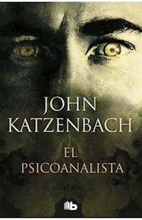 EL PSICOANALISTA - KATZENBACH JOHN