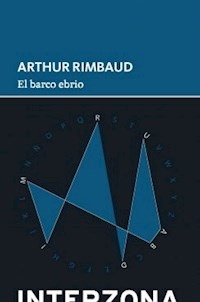 BARCO EBRIO - RIMBAUD ARTHUR