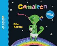 CAMALEON CUENTO+CANCION - DUO KARMA