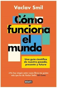 COMO FUNCIONA EL MUNDO - VACLAV SMIL