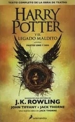 HARRY POTTER Y EL LEGADO MALDITO - ROWLING J K TIFFANY J