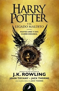 HARRY POTTER Y EL LEGADO MALDITO - ROWLING J K TIFFANY J