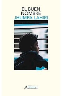 BUEN NOMBRE - LAHIRI JHUMPA