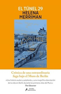 EL TUNEL 29 - HELENA MERRIMAN