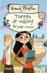 TORRES DE MALORY 1 PRIMER CURSO - BLYTON ENID