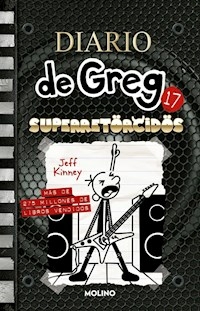 DIARIO DE GREG 17 SUPERRETORCIDOS - KINNEY JEFF