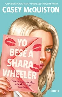 YO BESE A SHARA WHEELER - MCQUISTON CASEY