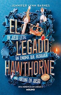 EL LEGADO HAWTHORNE - LYNN BARNES JENNIFER