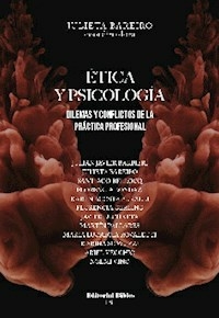 ETICA Y PSICOLOGIA - JULIETA BAREIRO COORDINADORA