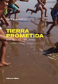 TIERRA PROMETIDA HISTORIA DE UNA STORIA - ALVER METALLI